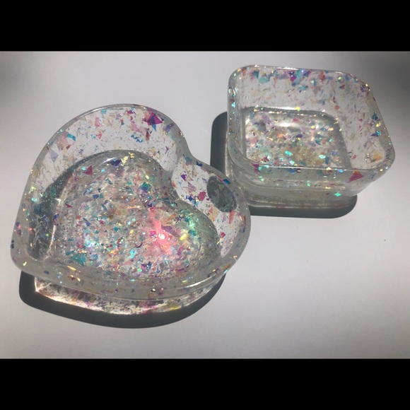 Aurora Rainbow Ring Dishes - Picture 12 of 17